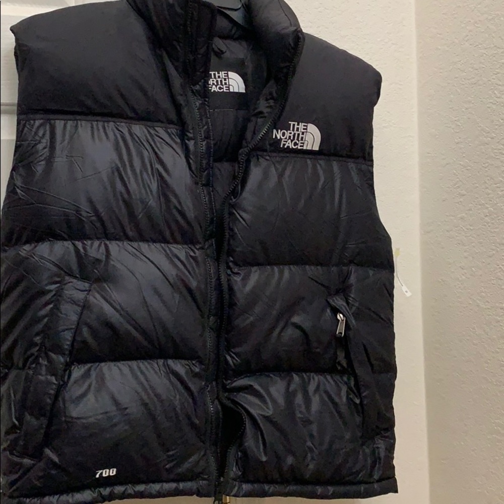 The north face